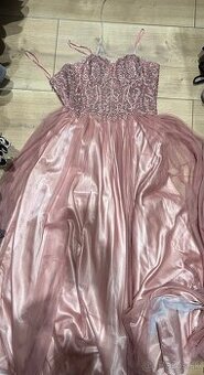 Predám šaty veľ. S – značka Blondie (USA)