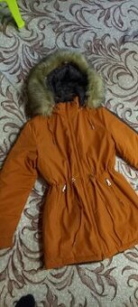 Zimná obojstranná bunda