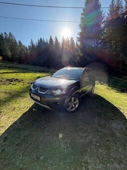 Mitsubisi outlander DID 2.0 4x4