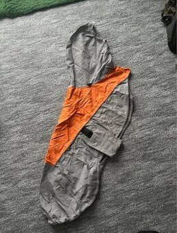 Abc4Dog Wind Dog Pršiplášť (s kapucňou) veľkosť L