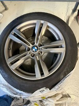 Predám originál zimnú sadu kolies pre BMW X5 alebo X6