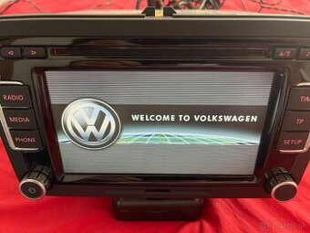 original vw autoradio rcd510 rcd 510 passat golf sharan