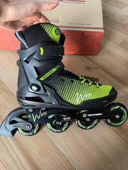Kolieskové korčule veľkosť 44