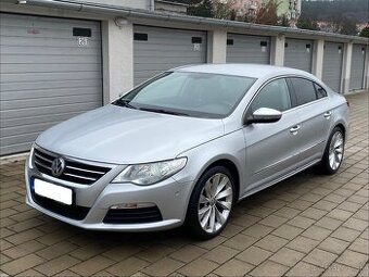 Predám Volkswagen Passat cc 1.8.TSI 118kw DSG 7st  Kup SR