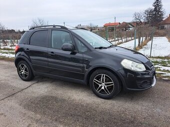 Suzuki Sx4 1,5 VVT r.v.2011