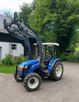 New Holland TD 3.50