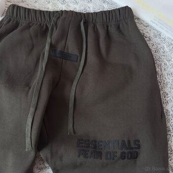 Essentials Fear of God tepláky M