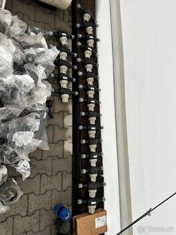 Príslušenstvo pre vodárov