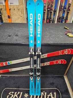 Top Slalomove lyže Head e-race pro 24/25 160cm