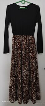 Maxi šaty -s,m