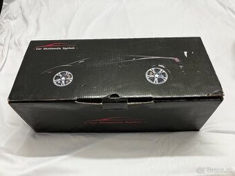 autorádio/dotykový multimediálny displej pre BMW X5 E70 CCC