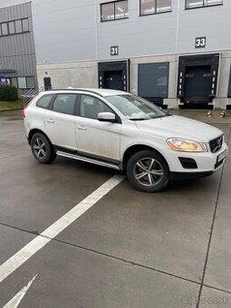 Predám Volvo  XC60  r.v.2011  167tis  km