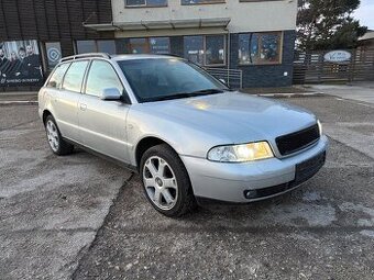 Audi A4 b5 quattro V6