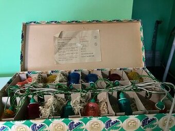 Starodavne svetielka Zvončeky