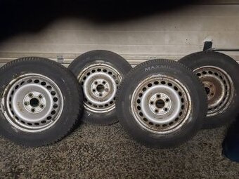 Disky volkswagen transporter T5 T6.