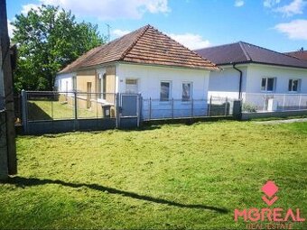 Predaj 3-izbového rodinného domu v Lúčnici nad Žitavou