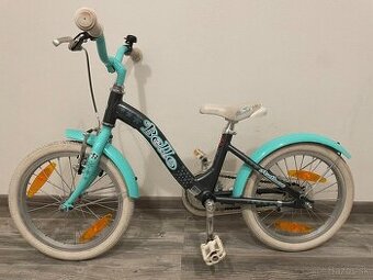 Detsky bicykel Author Bello 16”