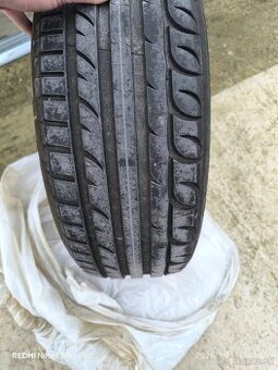 Letné pneu 215/55/R18