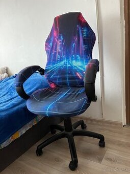 Kancelárska stolička