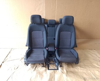 sedadlá VW Passat B8