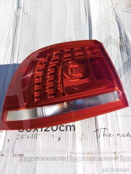 Zadné svetlo Touareg 2