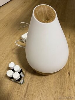 Predám zvlhčovač vzduchu ETA Aura