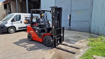 REDDOT CPYD 25 LPG nový so zárukou