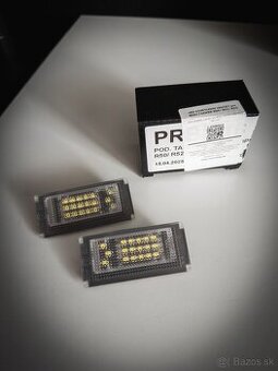 LED osvetlenie EČV Mini