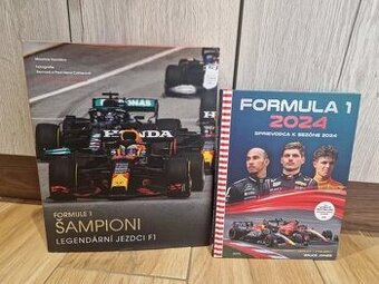 Knihy Formula F1