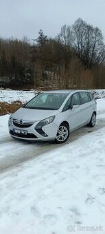 Zafira C 2016 169000km automat nová STK