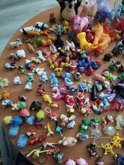 Kinder hračky a iné