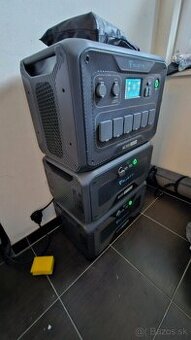 BLUETTI SET AC300 a 2x B300 solárny generátor 6144 Wh akumul