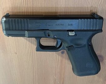 Predam Glock 19/5 generacia