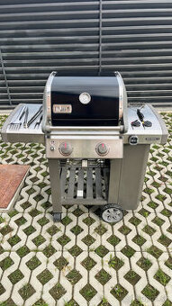 Plynový gril Weber Genesis II E-210