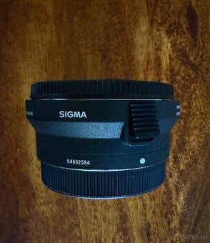 Sigma MC 11 redukcia