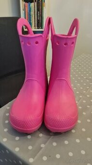 gumené čižmy СROCS