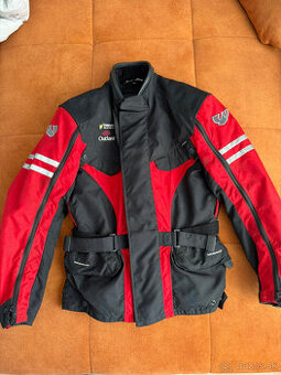 Motorkárska bunda PSI