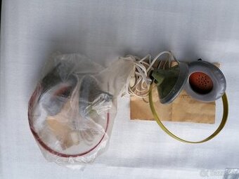 Slúchadlá stereofónne (retro)