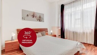 AXIS REAL | VÝNIMOČNÝ 4-izbový byt rozdelený na DVA SAMOSTAT