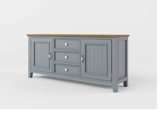 Komoda PROVENSAL z bukového masívu