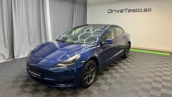 Tesla Model 3 Long Range 2022 – Dustin