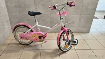 Dievčenský bicykel 16"