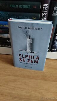 Rachel Amphlett - Slehla se zem