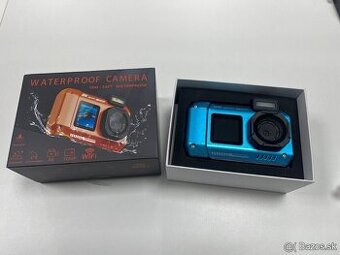 Vodotesný fotoaparát Yisence