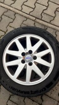 Alu disky 16” 5x108 volvo ford