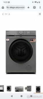 Predám práčku thošiba