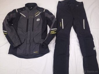 Probiker CS Style pánska textilná moto kombinéza 48 S DLHÁ