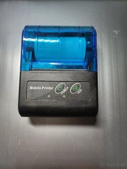 Predám  Pokladničnú Tlačiareň k E Kase