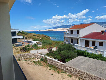 Chorvátsko-Dvojizbový apartmán s výhľadom na more-PAG