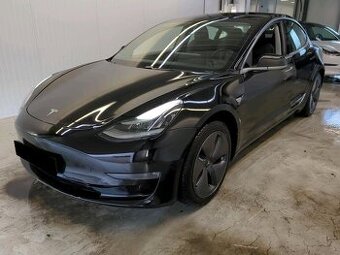 Tesla Model 3 LR, FSD, tažné
